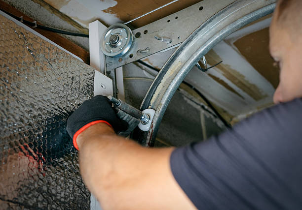Affordable Garage Door Panel Replacement solutions in Lexington, MO